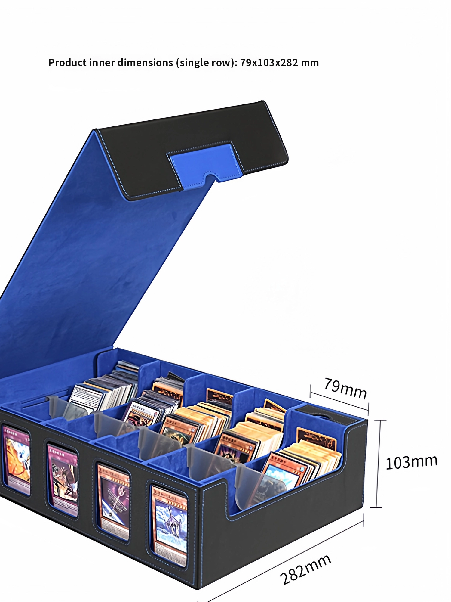 Cocktail Shaker Set - Caja de Almacenamiento de Tarjetas TCG