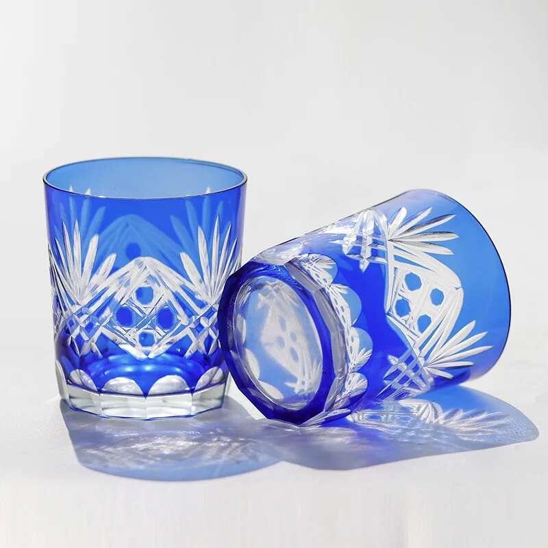 Whisky Beer And Wine - Vaso de whisky Blue Dragon Eye,