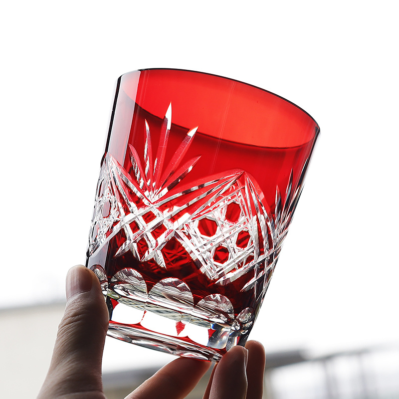 Whisky Beer And Wine - Edo-vaso de Whisky de cristal de