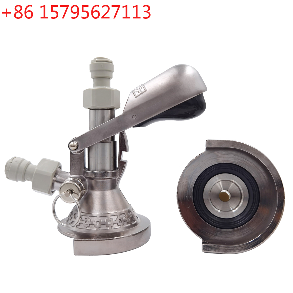 Wine Draft Beer - Acoplador de barril tipo TWELVETAP-A, dispensador