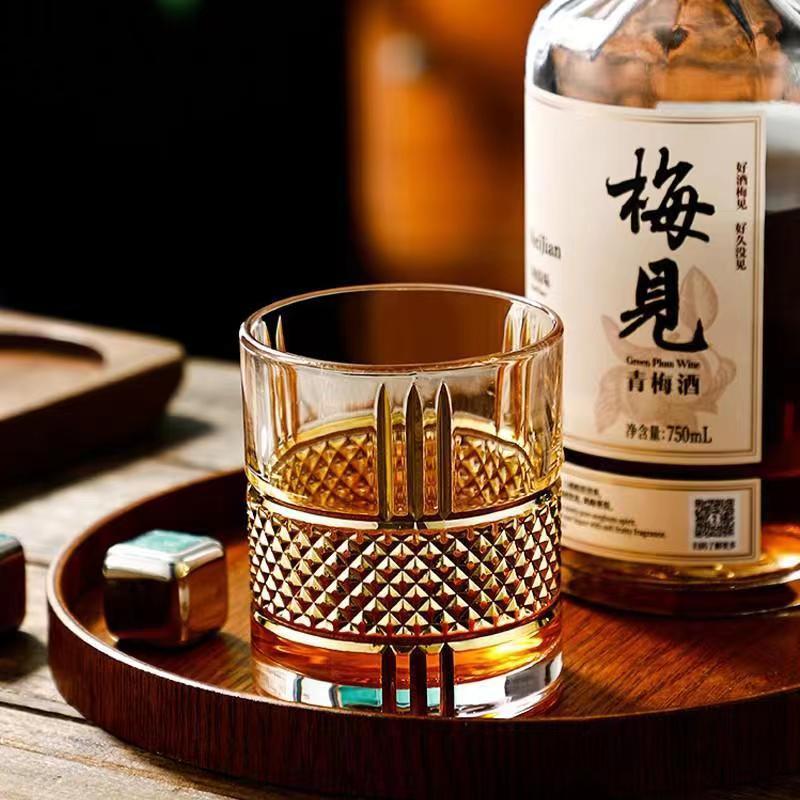 Whisky Beer And Wine - Vaso de Whisky de estilo europeo