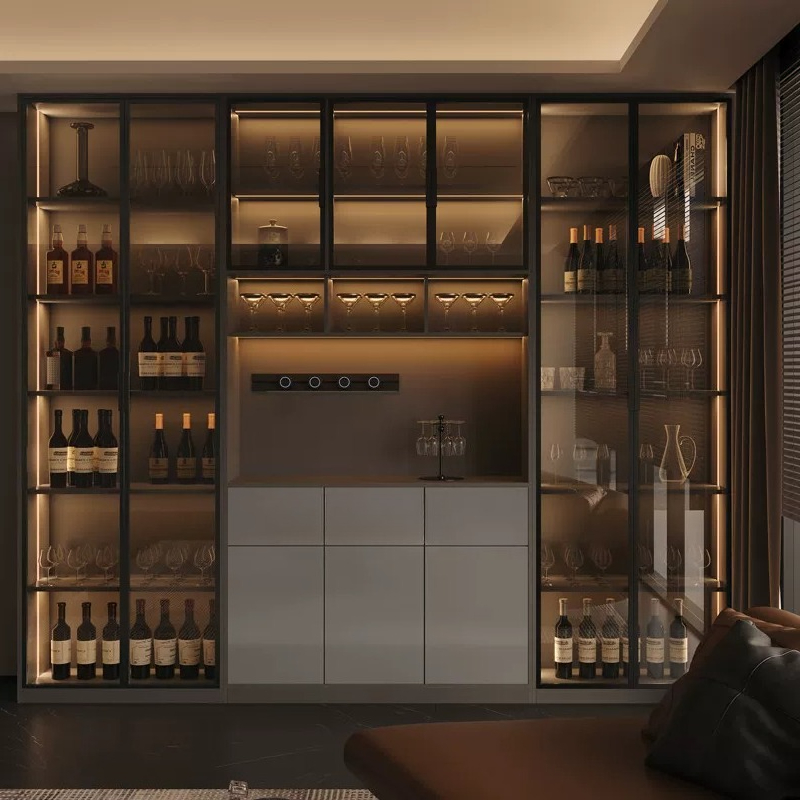 Mueble de lujo ligero estilo i - Wine & Beer Guayaquil reseña y precio