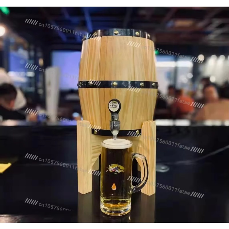 Dispensador de Cerveza Artesan - Wine Draft Beer reseña y precio