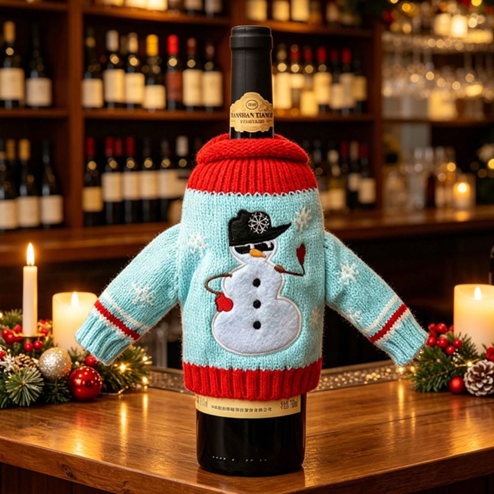 Funda para botella de vino con - Wine Beer Hat reseña y precio