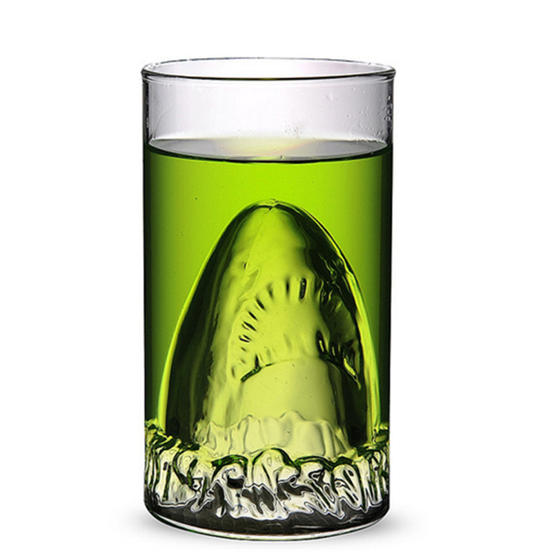 Taza de cristal doble para beb - Whisky Beer And Wine reseña y precio