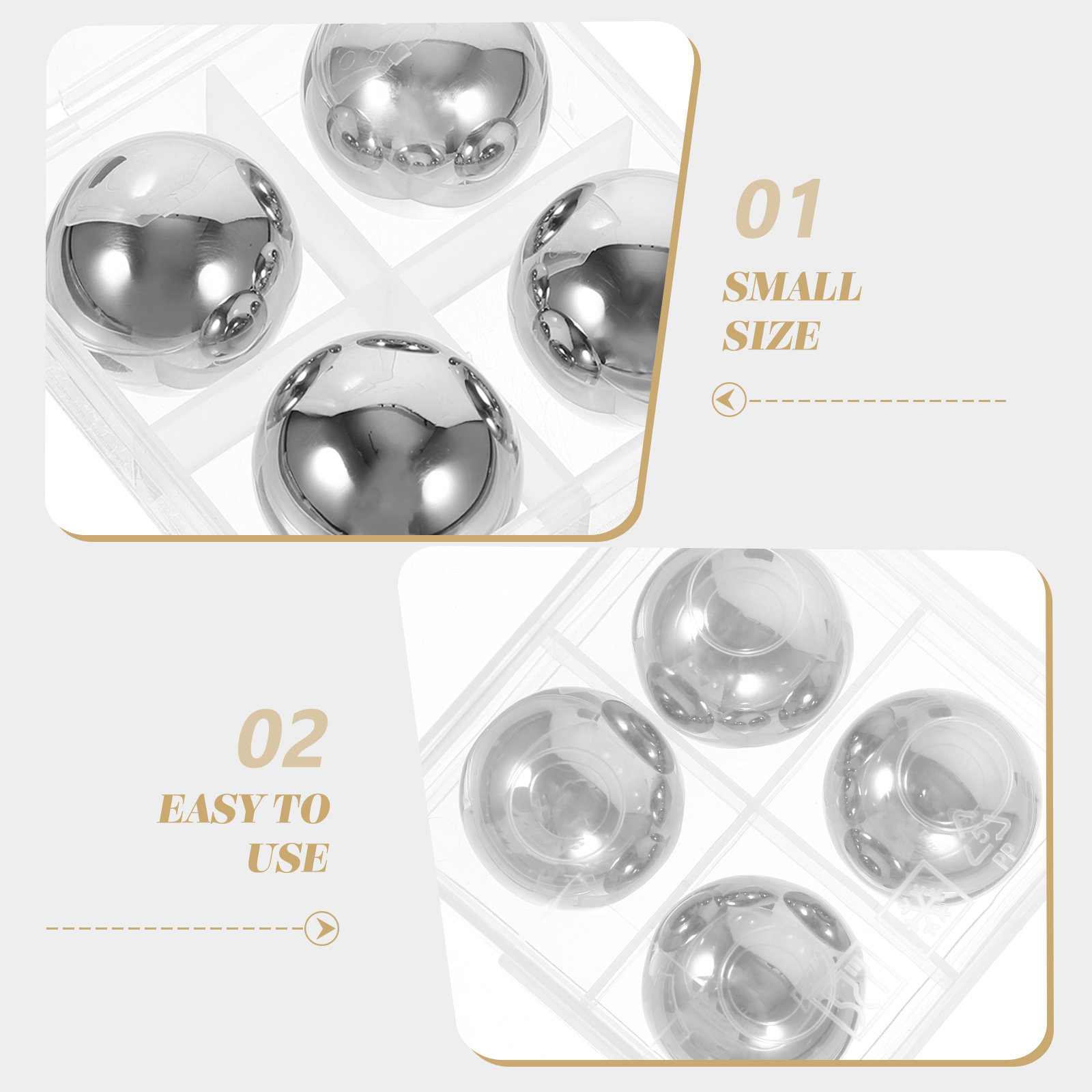 5 piezas de piedras de whisky  - Whisky Beer And Wine reseña y precio