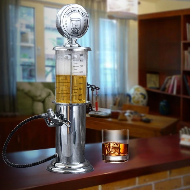Dispensador de Vino para Barra - Wine Draft Beer reseña y precio