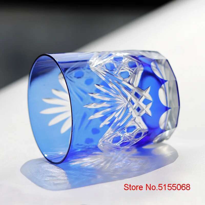 Vaso de whisky Blue Dragon Eye - Whisky Beer And Wine reseña y precio