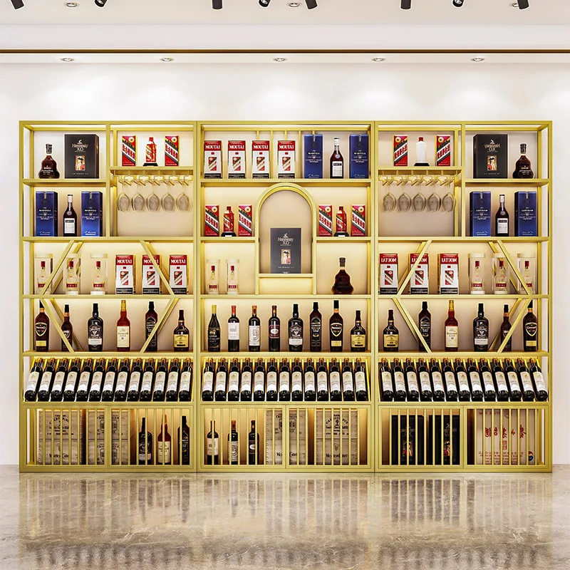 Estante de Vino de Hierro Forj - Wine & Beer Guayaquil reseña y precio