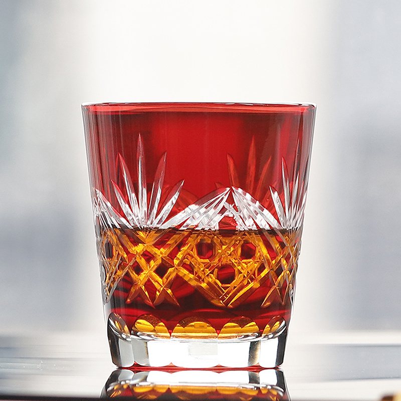 Edo-vaso de Whisky de cristal  - Whisky Beer And Wine reseña y precio