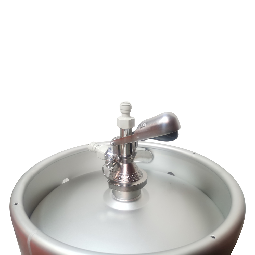 Acoplador de barril tipo TWELV - Wine Draft Beer reseña y precio