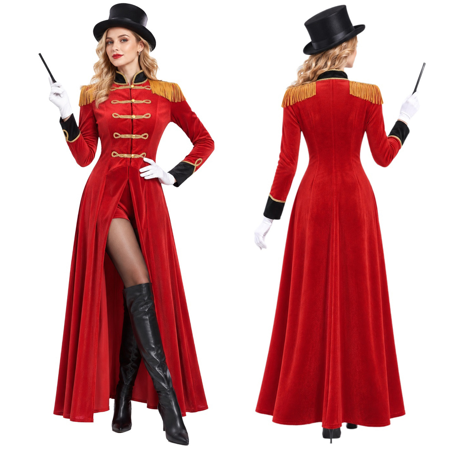 Traje de cosplay de estilo ste - Cocktail Shaker Set reseña y precio