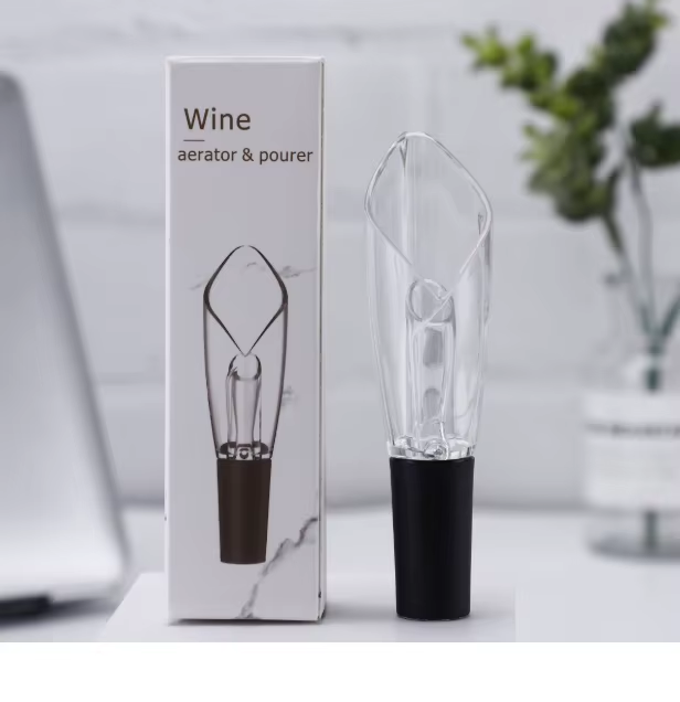 Decantador de Vino Mágico, Ver - Wine Aerator Pour reseña y precio