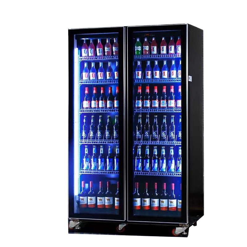 Enfriador y refrigerador para  - Wine Beer Dual Zone reseña y precio
